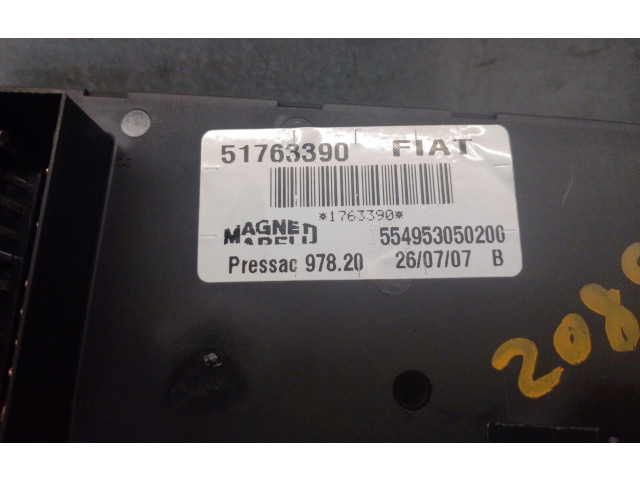 Модуль управления BSM 51763390   Fiat Linea    