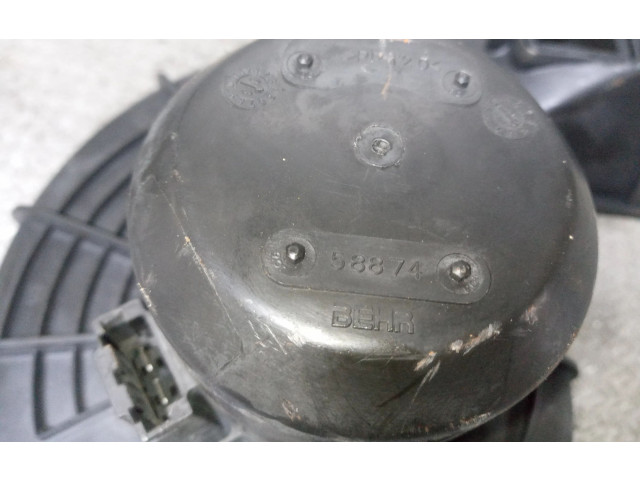 Вентилятор печки    58874   Opel Meriva A