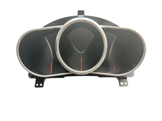 Přístrojová deska Mazda CX-7 2007 BP4K55430, 29001