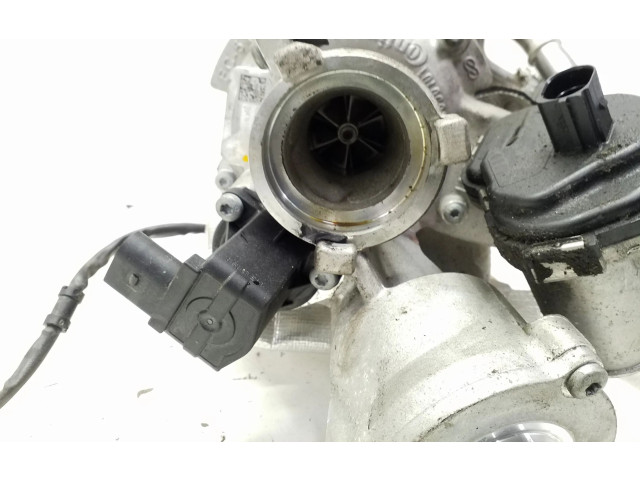 Turbodmychadlo Турбина 06K145061, 201218072914 Volkswagen Tiguan Allspace