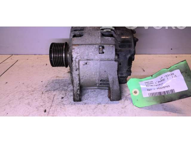 Генератор 8200537415   Dacia Duster      