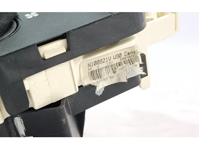 Блок управления климат-контролем N100921V Dacia Logan I