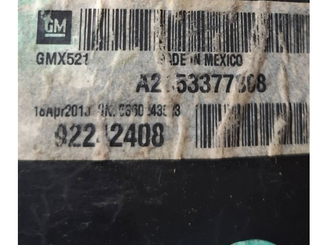 Панель приборов 96625112, 0303   Chevrolet Captiva       