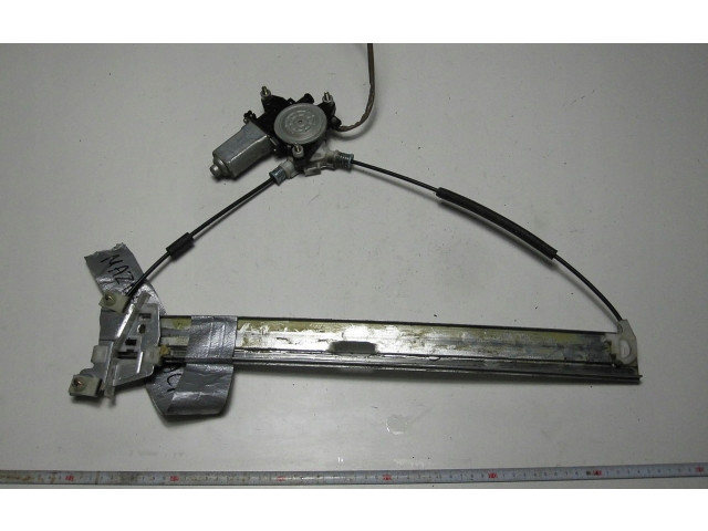 Передний комплект электрического механизма для подъема окна 8621003882 Mazda Premacy