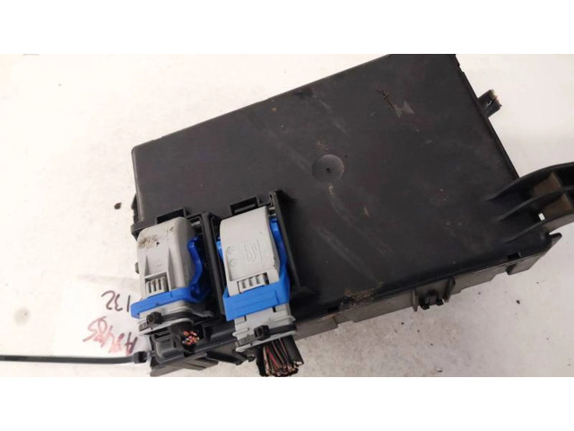 Блок комфорта 00517187860 Fiat Grande Punto