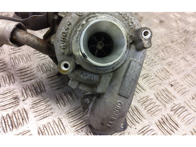  Турбина Ford Transit -  Tourneo Connect  8062910003   для двигателя TZGA      