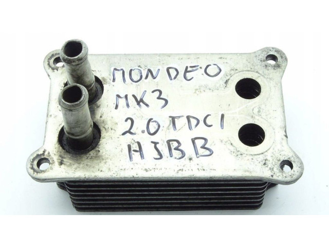 Масляный радиатор коробки передач