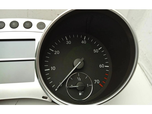 Панель приборов A2515407147   Mercedes-Benz ML W164       