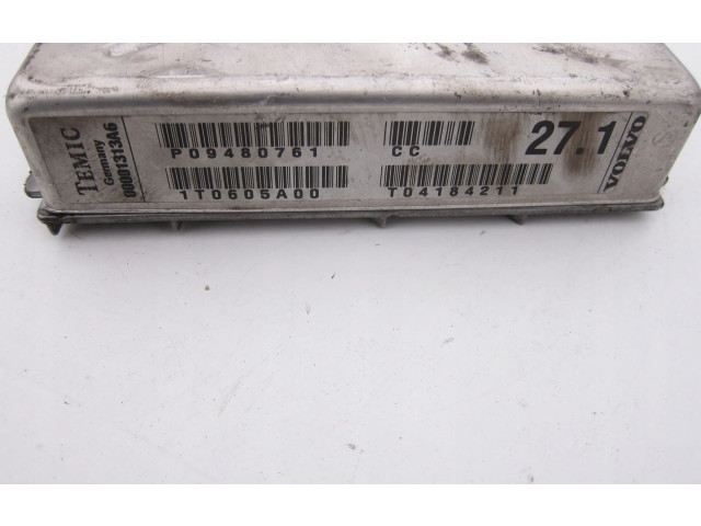 Блок управления коробкой передач 1T0605A00 Volvo XC90