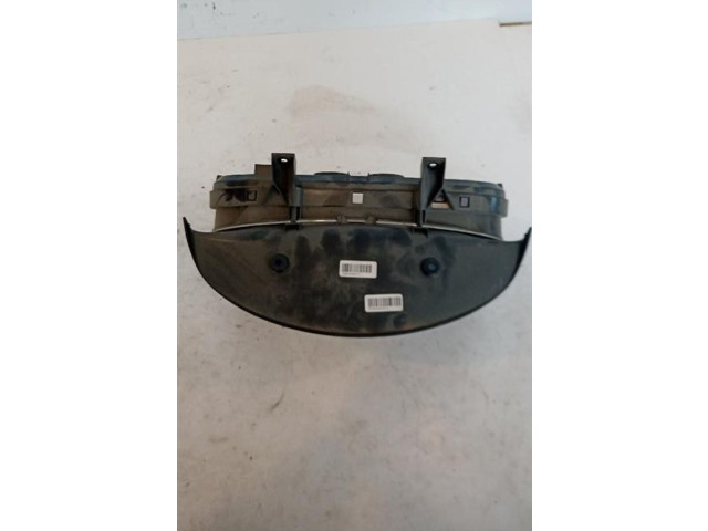 Přístrojová deska Fiat Punto Evo 1