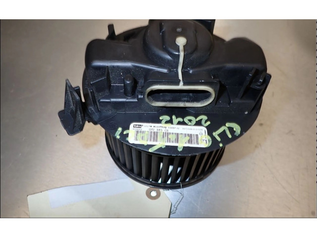 Вентилятор печки 7701062226 Renault Clio III