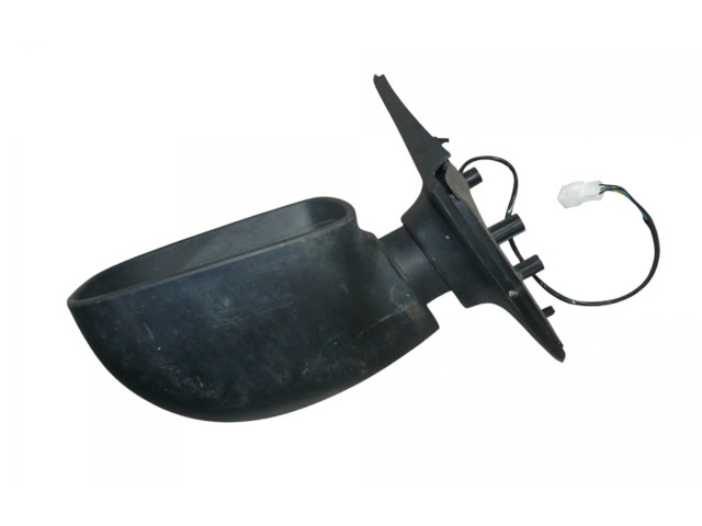 Зеркало электрическое Dacia Logan II 2012 - 2020 года