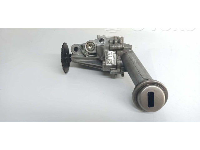 Масляный насос  K9K612 150008247R, 21953103  Renault Clio IV 