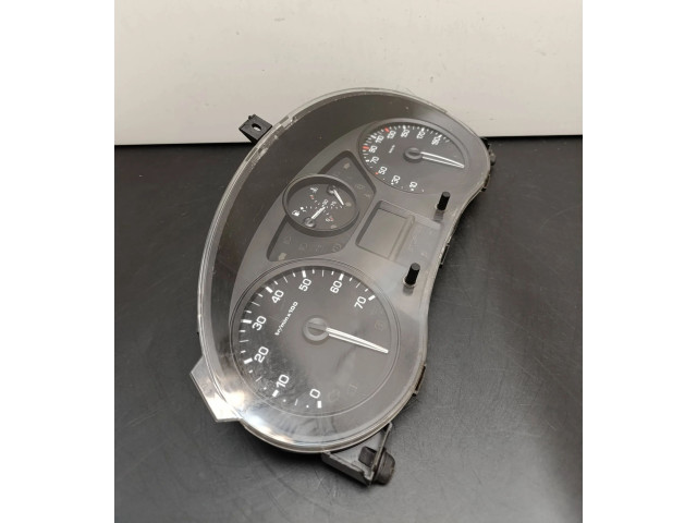 Панель приборов 555001310104, WD1E1292   Peugeot Expert       