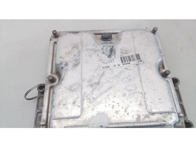 Řídící jednotka 0281010360 Citroen Berlingo 2002