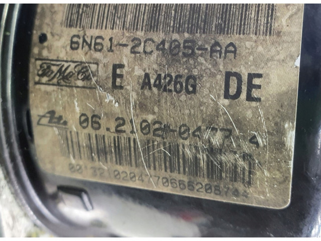 Блок АБС 6N612C405AA Mazda 3 I 2003-2006 года