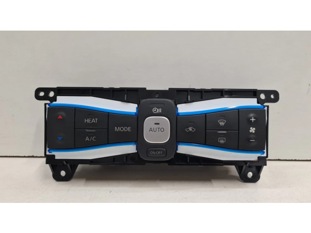 Блок управления кондиционера воздуха / климата/ печки (в салоне)