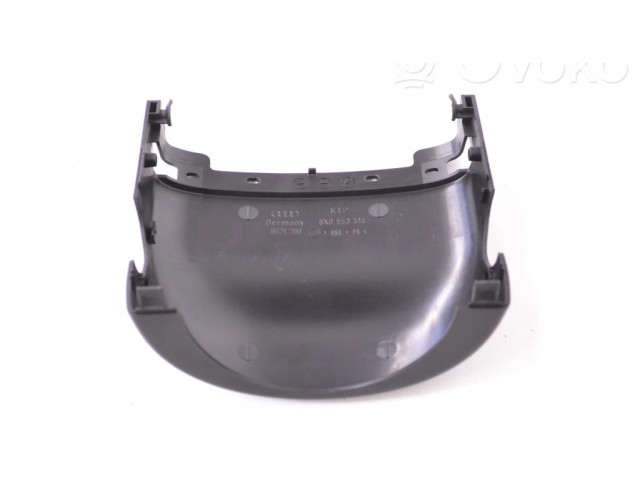 Отделка рулевой оси