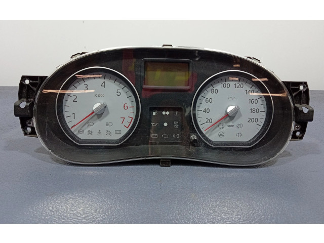 Панель приборов 8200733621, 8200733621 Dacia Sandero