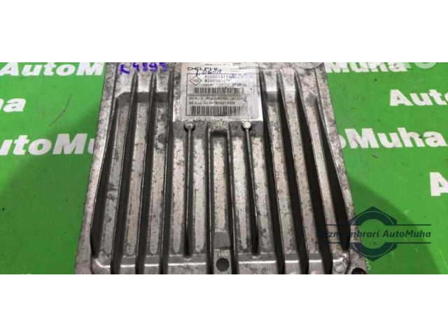 Блок управления двигателем Блок управления 8200513113, 8200593576   Dacia Logan I