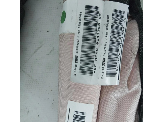 Боковая подушка безопасности 9828188080   Fiat 500 Cinquecento