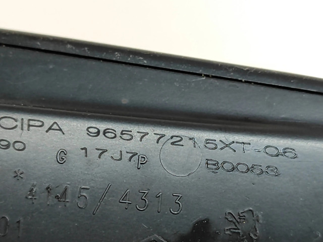 Zpětné zrcátko pravé Peugeot 307 CC 2004 96577215XT