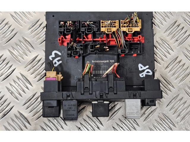 Блок комфорта 8P0907279, 00139858   Audi A3 S3 8P   