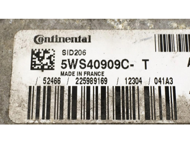 Řídící jednotka AT1112A650BD, J38AC   Ford Transit -  Tourneo Connect 2013