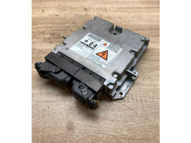 Řídící jednotka B371MEQ46B, MB2758002977 Nissan X-Trail T30 2001