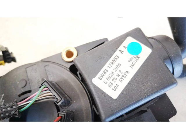 Подрулевой переключатель 8w8317a553a Jaguar XF