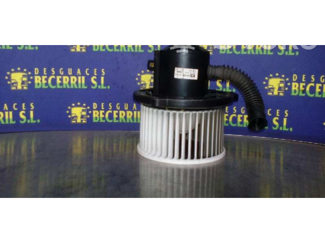 Вентилятор печки    96398790   Chevrolet Matiz