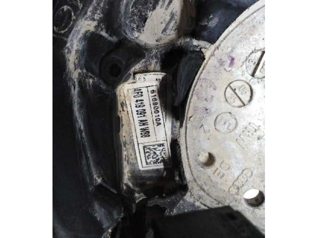 Volant Audi Q7 4L 2006 4F0419091AH, 4RADIOS  