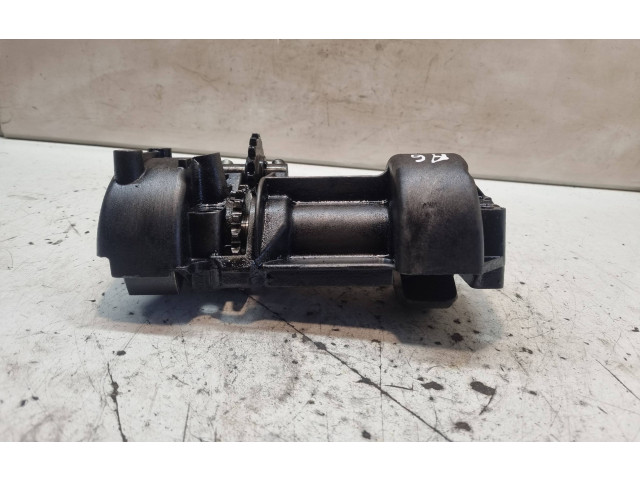 Масляный насос 059103337B Audi A6 S6 C5 4B