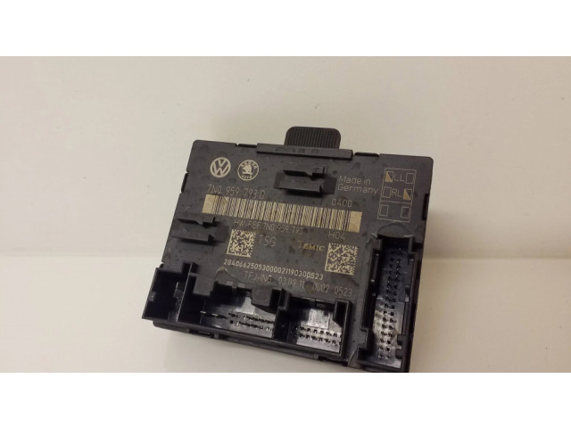 Блок управления дверью