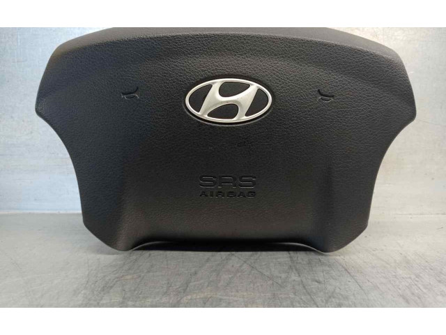 Подушка безопасности водителя 569003K120   Hyundai Sonata