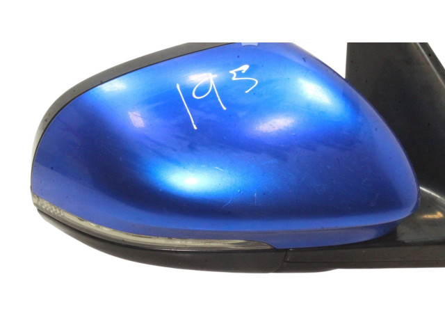 Зеркало электрическое Jaguar XJ X351 2009 - 2019 года