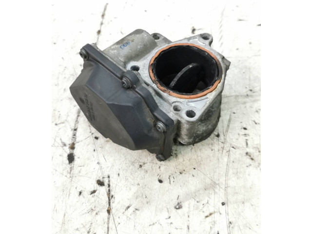 Дроссельная заслонка