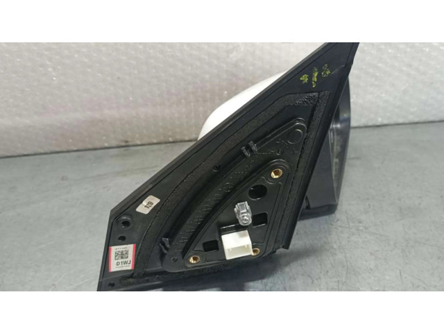 Zpětné zrcátko pravé Hyundai Kona I 2022 87020J961D, ELECTRICO6PINS