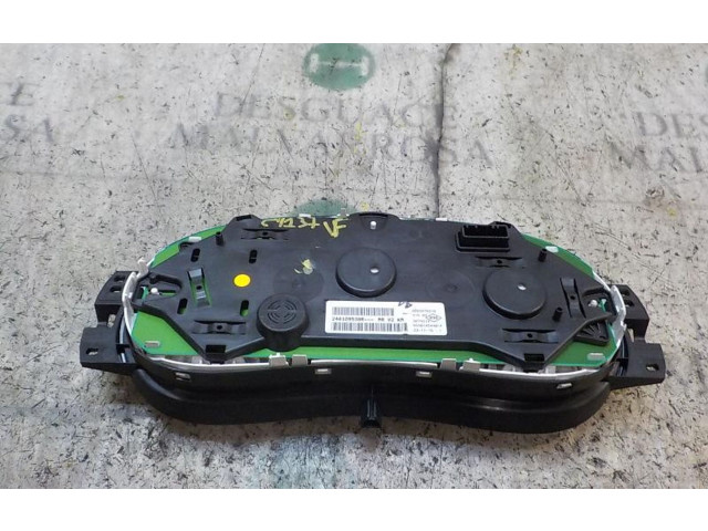 Панель приборов 248100621R Dacia Lodgy