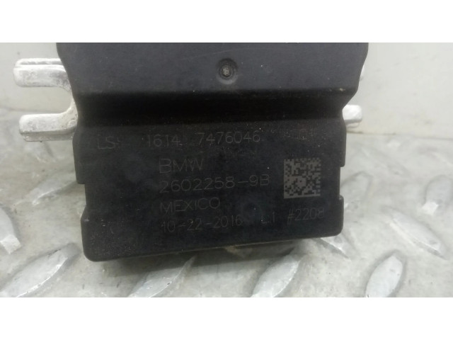 Řídící jednotka 26022589B, 16147476046 BMW 2 F46 2017