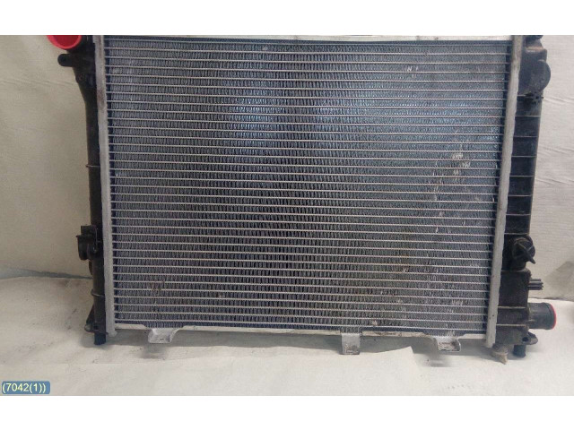 Радиатор охлаждающей жидкости 7599194 Saab 9000 CS