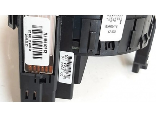 Полоса надувных подушек (кольцо srs)