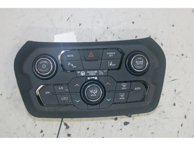 Блок управления климат-контролем Jeep Renegade