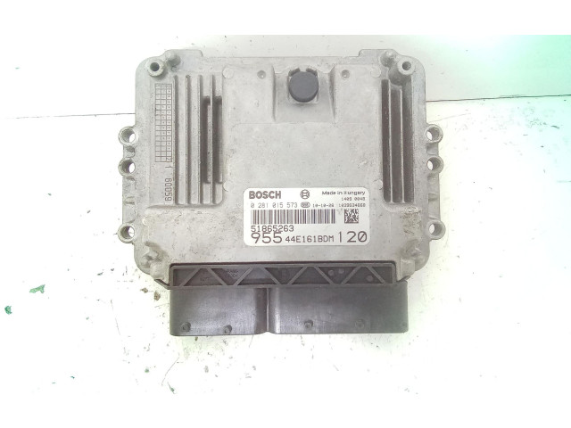 Řídící jednotka 0281015573, 0281015573   Alfa Romeo Mito 2010