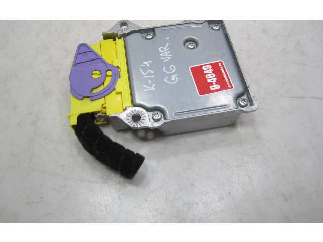 Блок подушек безопасности 5K0959655D, 5WK44301 Volkswagen Golf VI