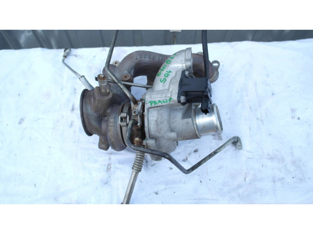  Турбина Maserati Ghibli  1044T122649C15, 297710         