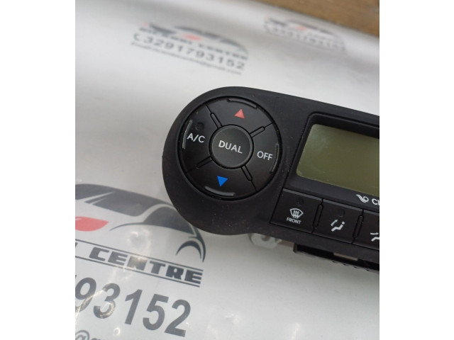 Блок управления климат-контролем 972502Y700TJN, 2Y700   Hyundai Tucson LM