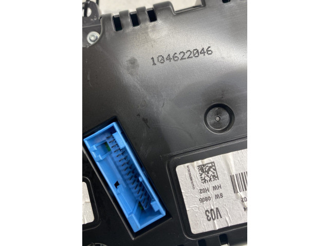 Přístrojová deska  Seat Ibiza IV (6J,6P) 2015 6J0920807K  