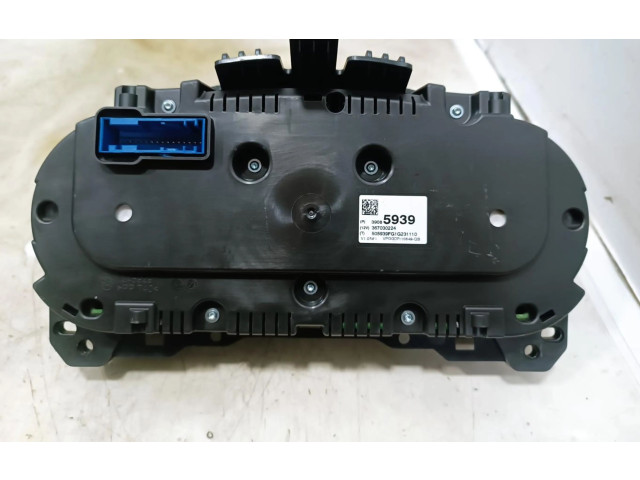 Přístrojová deska Opel Zafira C 2016 367030224