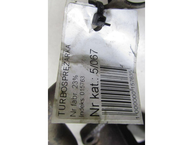 Turbodmychadlo Турбина 28201-2A810 Hyundai i40